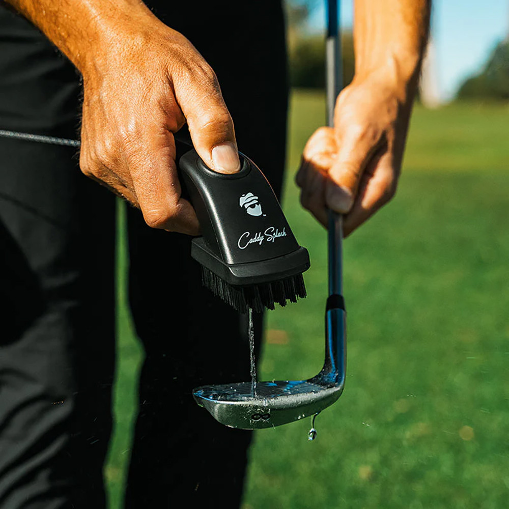 Caddy Splash Pro Golf Club Water Brush - Maple Hill Golf